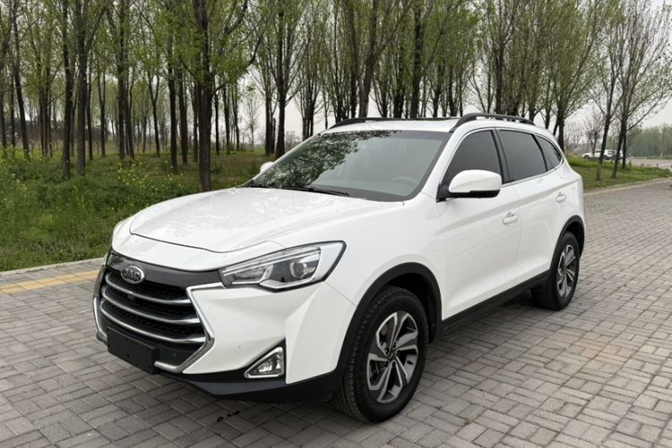 Used JAC Group Refine S7 2017 1.5T Automatic Luxury Model