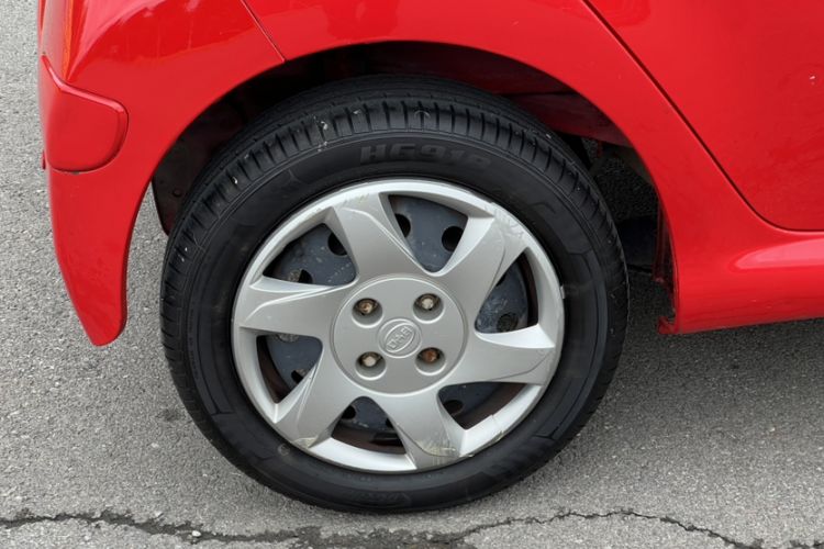 Used BYD F0 2015 1.0L AMT XuanKu Model