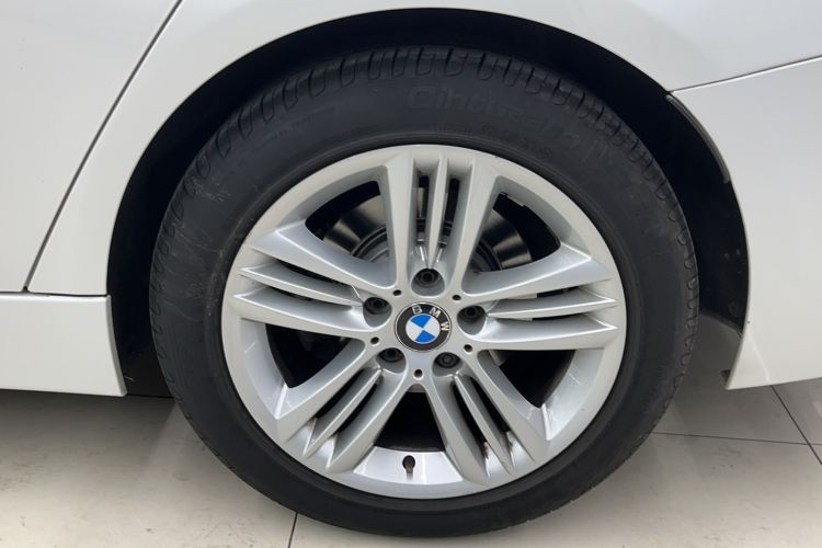 Used BMW 3 Series 2017 320Li Fashion Model Exterior 3