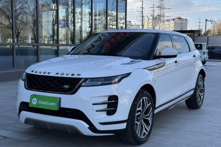Used Land Rover Range Evoque 2022 Facelifted Aurora L 249 PS R-Dynamic Luxury Edition