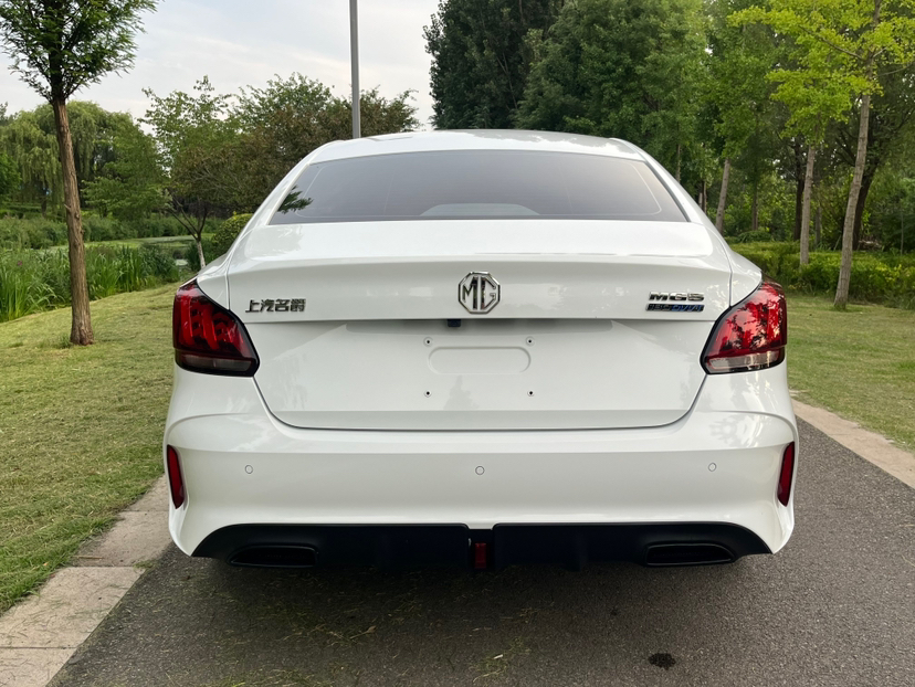 MG 5 2023 180 DVVT CVT Fashion Edition — снимка 14