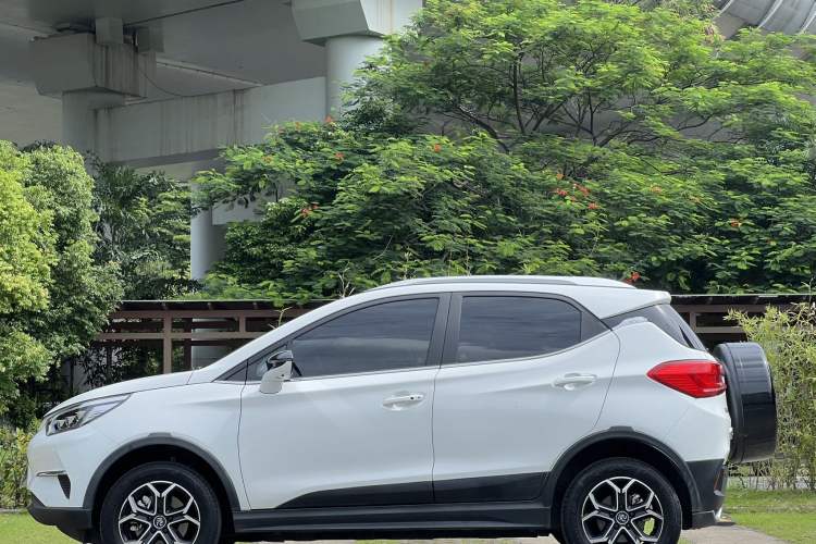 Used BYD Yuan Pro 2021 401 km Deluxe Version
