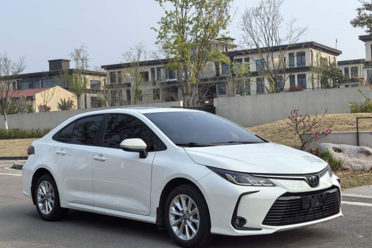 Used Toyota Corolla 2019 Dual-Engine 1.8L E-CVT GL-i Elite Edition
