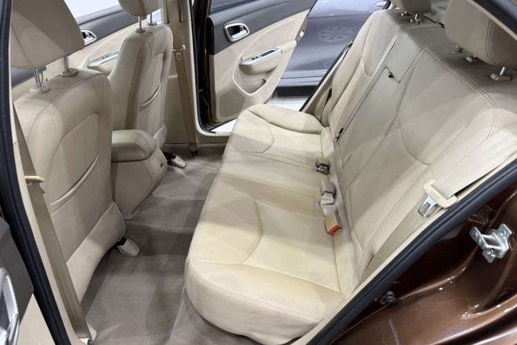 Used Baojun 630 2014 1.5L Automatic Elite Model