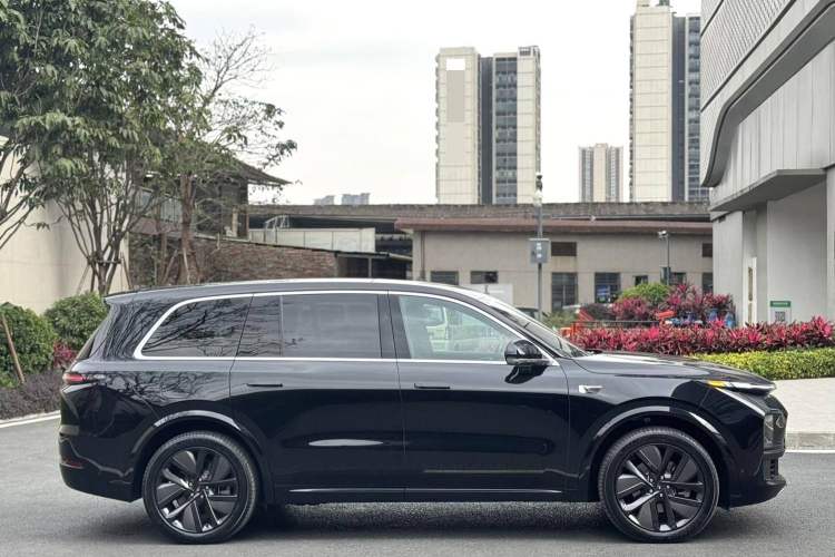 Used Li Auto L9 2023 Pro Model
