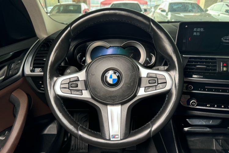 Used BMW X3 2018 xDrive25i M Sport Package China VI