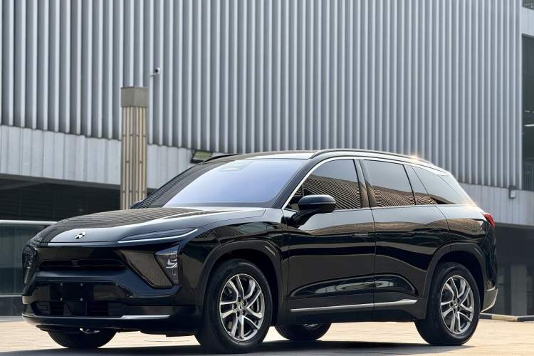 Used Nio ES6 2020 600 km Sport Edition