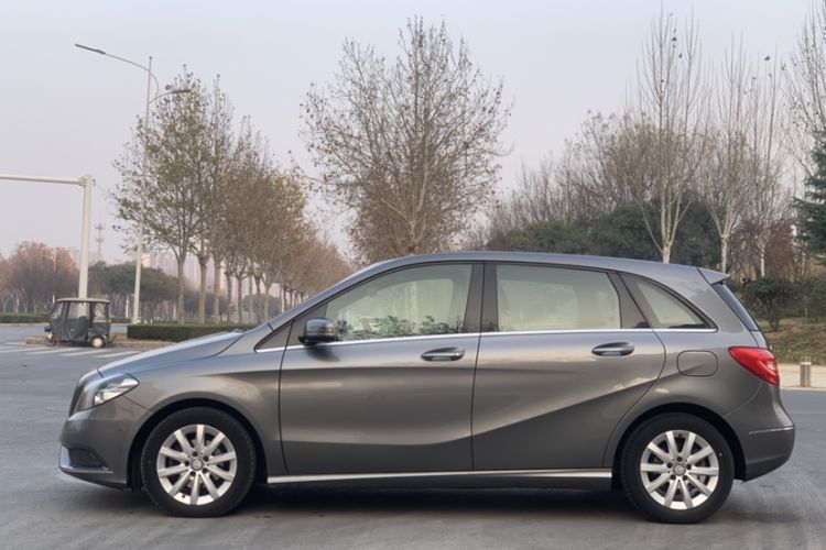 Used Mercedes-Benz B-Class 2012 B 180
