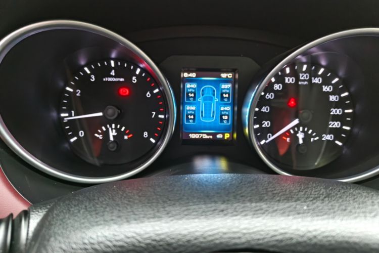 Used Haval H6 Coupe 2019 1.5T Automatic Two-Wheel Drive Luxury Smart Connectivity Version China VI Standard