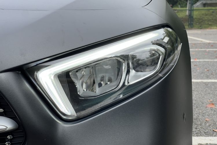 Used Mercedes-Benz A-Class 2020 Restyled A 200 L Sport Sedan Dynamic Version Exterior 7