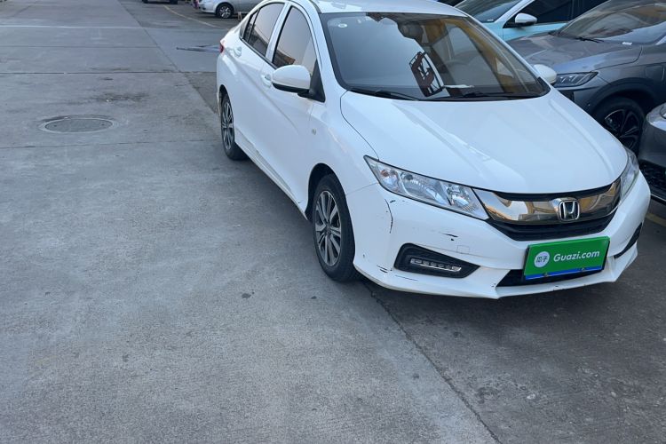 Used Honda City 2018 1.5L CVT Dynamic Edition
