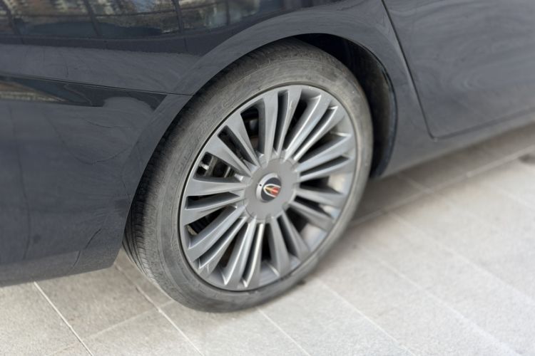 Used Hongqi H5 2020 1.8T Automatic ZhiLian QiYun Edition Exterior 1