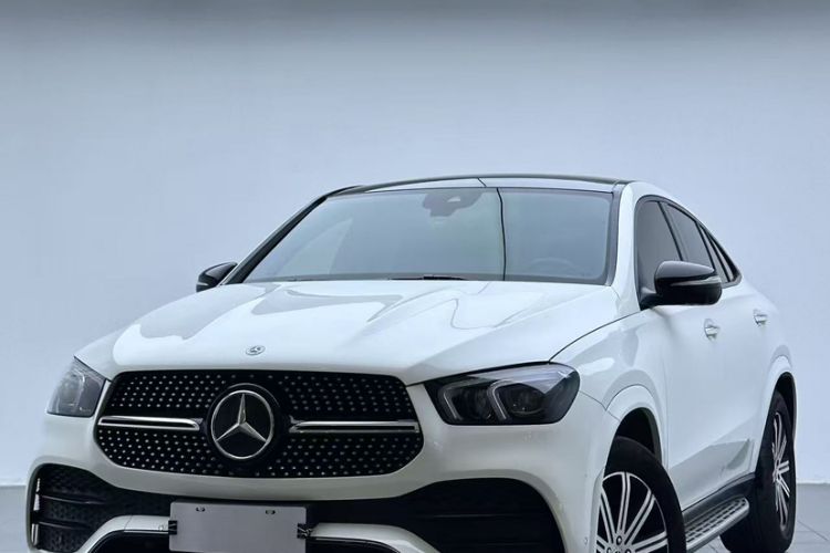 Used Mercedes-Benz GLE Coupe 2020 GLE 350 4MATIC Coupe SUV Luxury Model