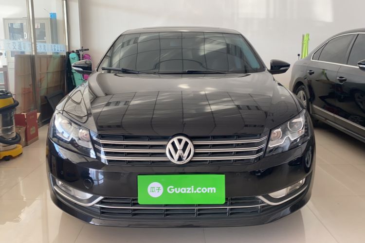 Used Volkswagen Passat 2015 1.8TSI DSG Prestige Edition
