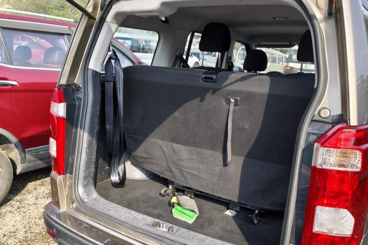 Used Oshan X70A 2019 1.5L Manual Comfort Model China VI Standard