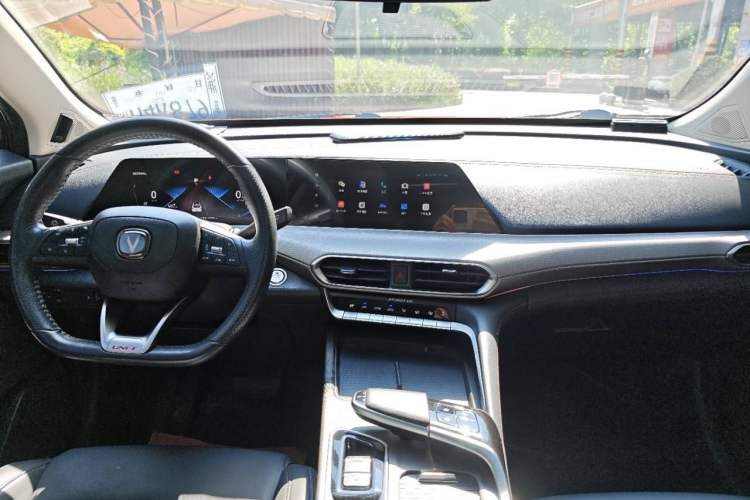 Used Changan UNI-T 2020 1.5T Prestige Version