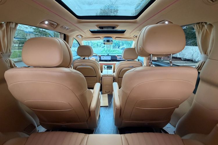 Used VOYAH Dream 2022 Low-Carbon Edition Dream+ Smart Enjoyment Package Interior 3