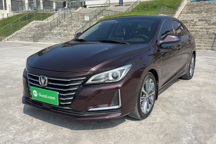 Used Changan Ruicheng CC 2020 1.5T Automatic Chao Rui Trim