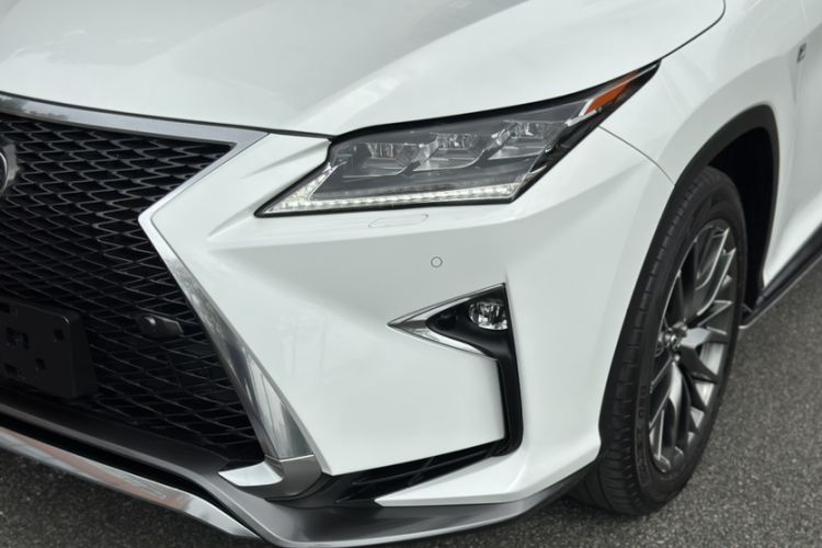Used Lexus RX 2016 300 4x4 F SPORT Version China V Standard