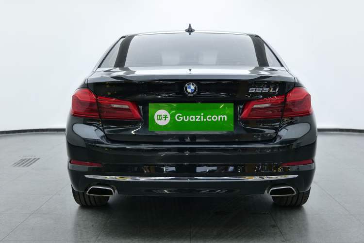 Used BMW 5 Series 2020 525Li Luxury Package