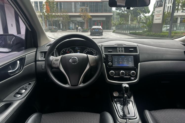 Used Nissan Tiida 2016 1.6L CVT Smart Drive Edition
