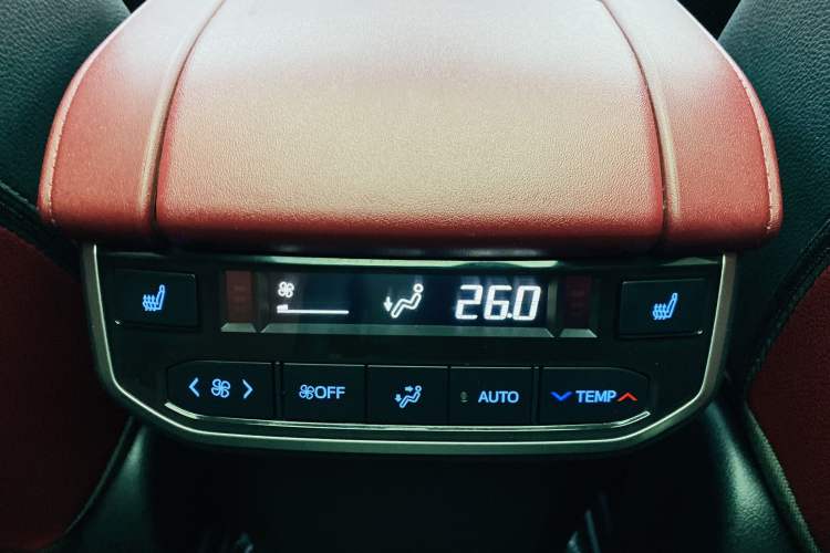 Used Toyota Crown Kluger 2021 2.5L HEV Four-Wheel Drive Flagship Edition