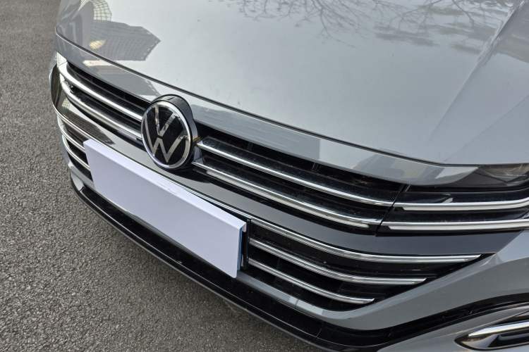 Used Volkswagen FAW-Volkswagen CC 2021 380TSI Striking Edition Exterior 11