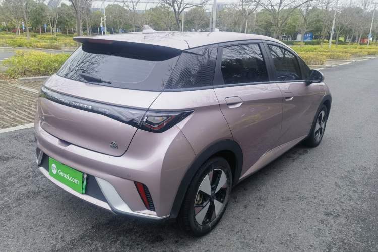 Used BYD Dolphin 2023 420 km Free Version