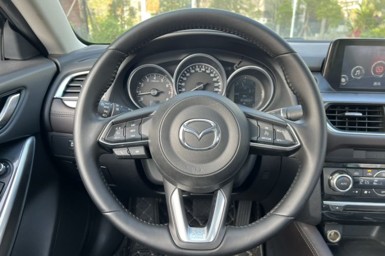 Used Mazda Atenza 2018 2.5L Skyactiv Sport Version China V Standard