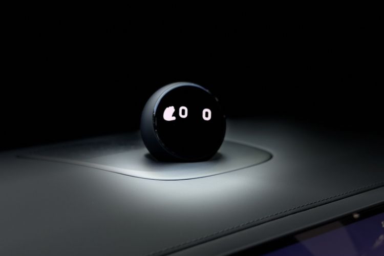 Used Nio ES8 2026 Model 6-seat Executive Signature Edition Interior 9