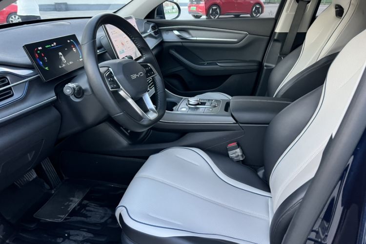 Used BYD Destroyer 05 2023 Champion Edition DM-i 55KM Luxury Model