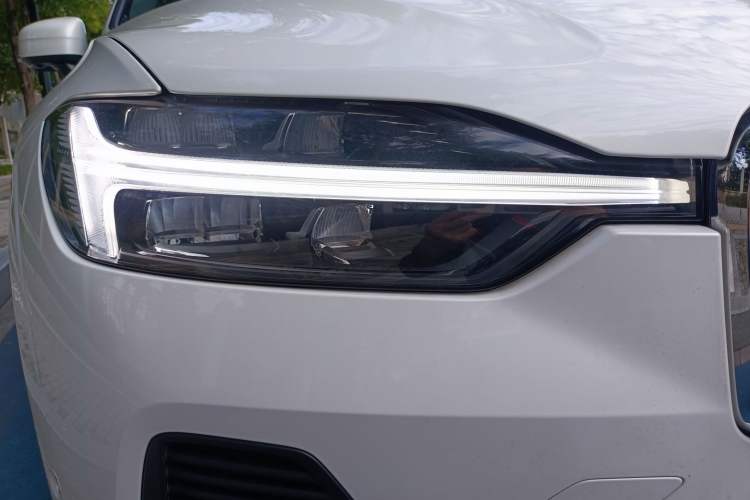 Used Volvo XC60 New Energy 2024 T8 Plug-in Hybrid Long-Range All-Wheel Drive Smart Luxury Edition