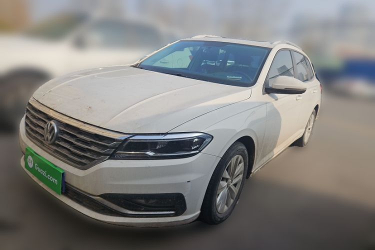 Used Volkswagen Lavida 2019 Hatchback 200TSI DSG Comfort Edition China VI