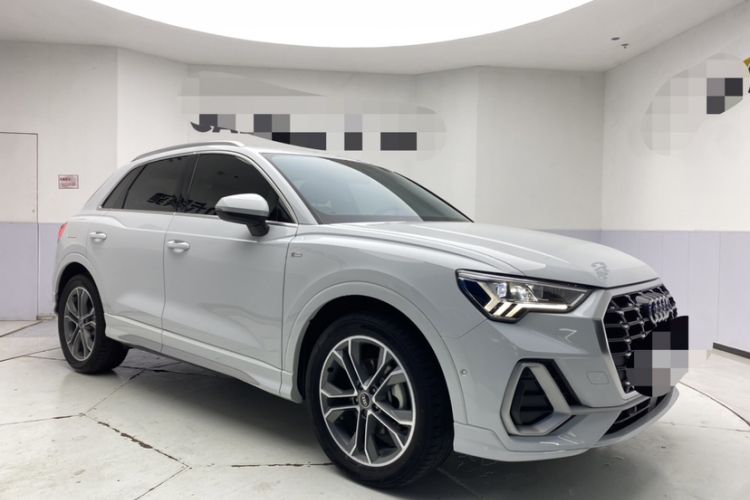 Used Audi Q3 2022 40 TFSI Fashion Dynamic Model