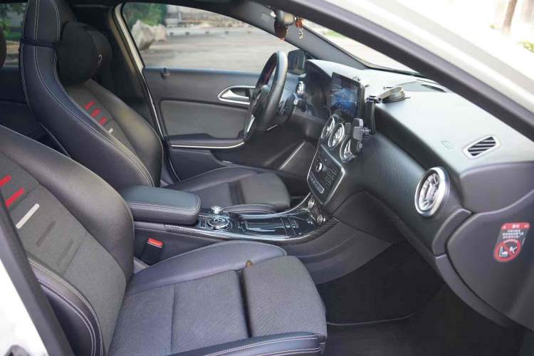 Used Mercedes-Benz A-Class (Import) 2017 Revised A 200 Dynamic Edition