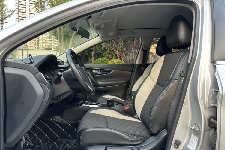 Used Nissan Qashqai 2016 2.0L CVT Luxury Edition