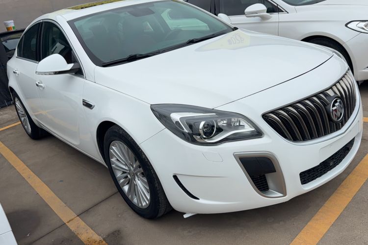 Used Buick Regal 2015 GS 2.0T Grand Sport Edition Front