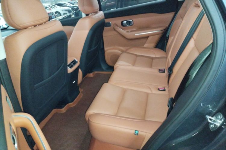 Used Leapmotor C10 2024 530 Smart Edition Interior 1