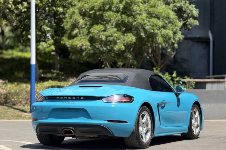 Used Porsche 718 2020 Boxster 2.0T