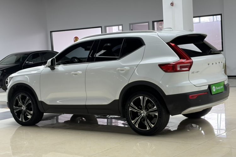 Used Volvo XC40 2022 T4 Four-Wheel Drive Smart & Luxurious Edition
