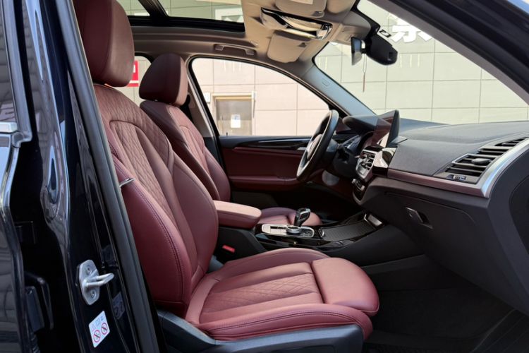 Used BMW X3 2023 xDrive25i M Sport Package