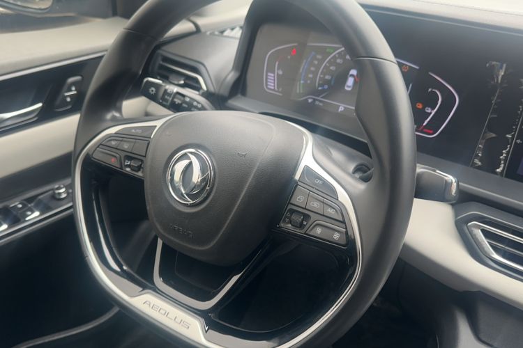 Used Dongfeng Aeolus E70 2021 Revised Version 2 500 Ultra-Comfort Edition