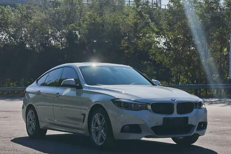 Used BMW 3 Series GT 2019 320i M Sport Package