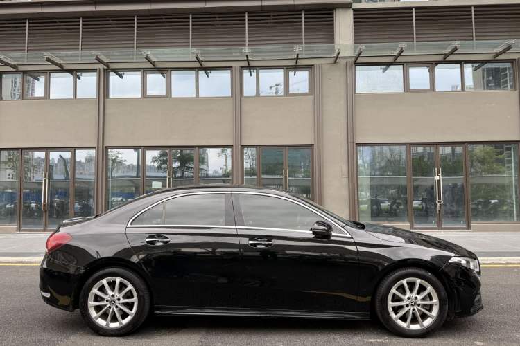 Used Mercedes-Benz A-Class 2019 A 200 L Sport Sedan
