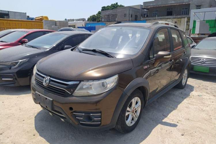 Used FORTHING Joyear XV 2015 1.6L CVT Comfort Model