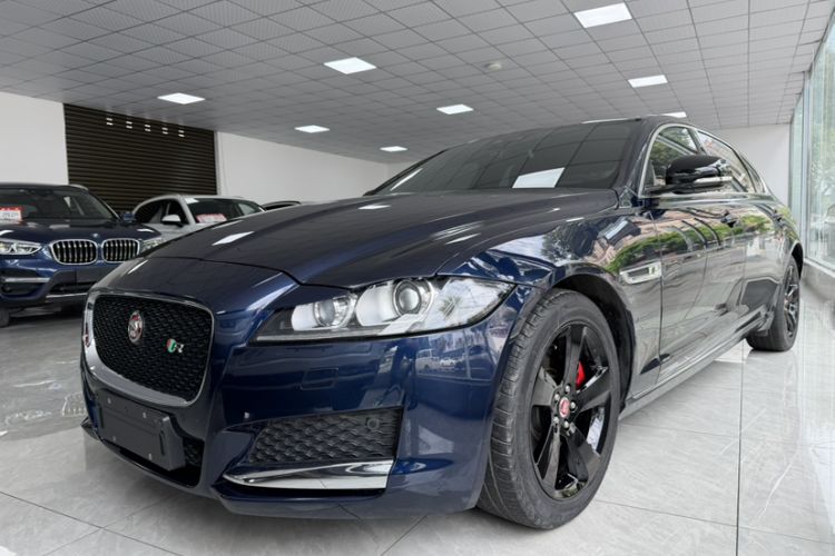 Used Jaguar XFL 2020 XFL 2.0T P200 Two-Wheel-Drive Elite Edition