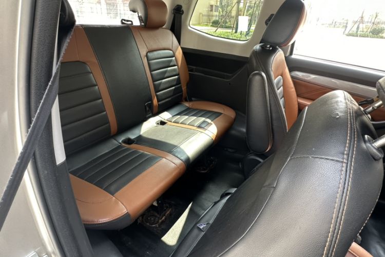 Used Karry K60 2018 1.5L Automatic Luxury Model
