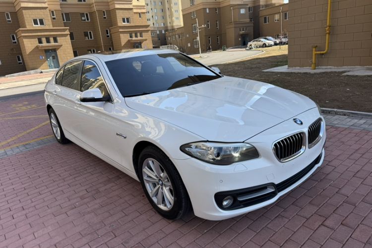 Used BMW 5 Series 2014 520Li Elegant Model