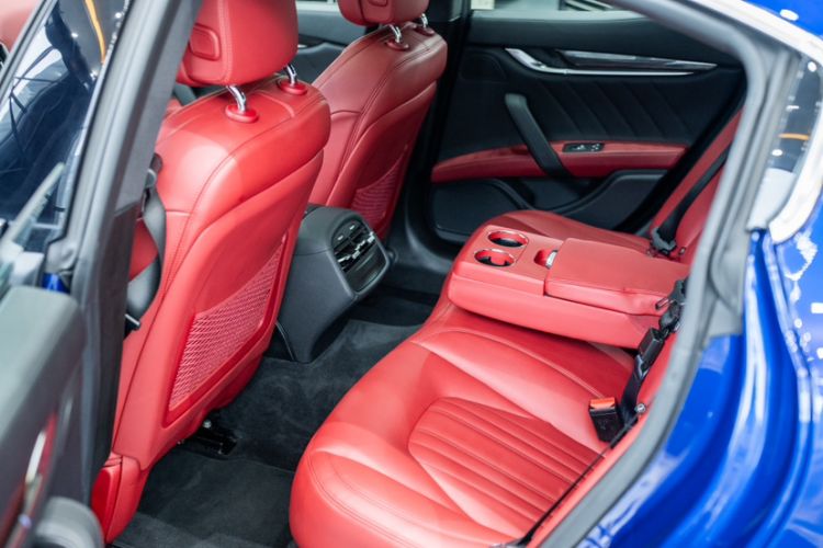 Used Maserati Ghibli 2019 3.0T Standard Version China V Emission Standard