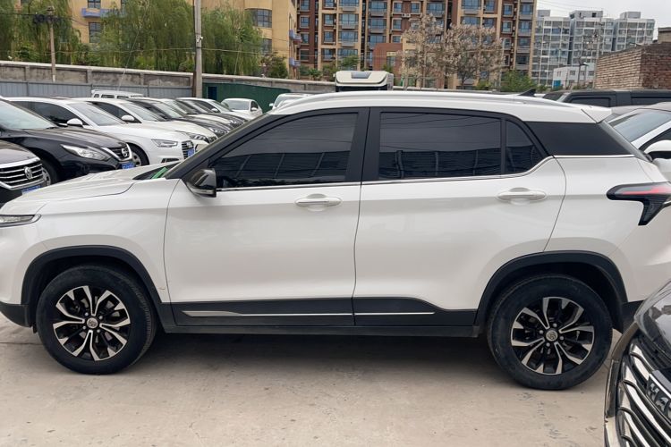 Used Baojun 510 2019 1.5L CVT Enjoyment Model China VI Emission Standard